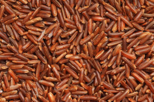 Brown rice