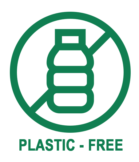 PLASTIC - FREE