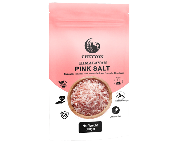 pink salt