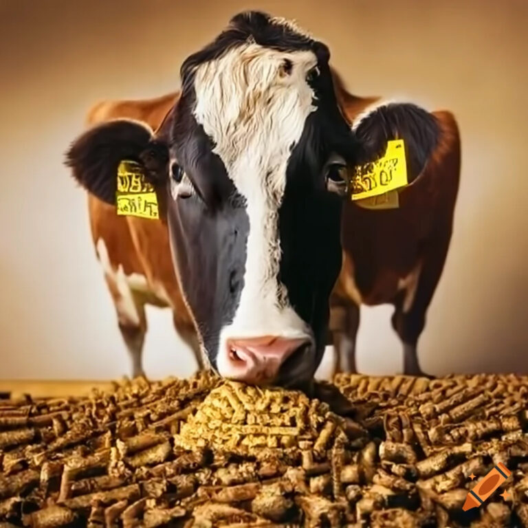 CATTLE FEED