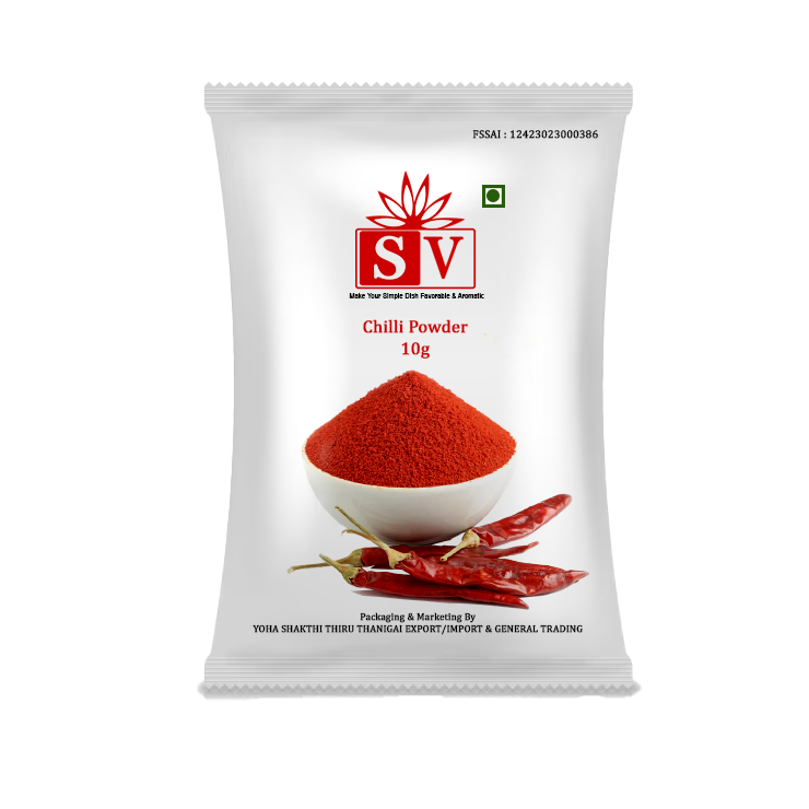 chilli powder